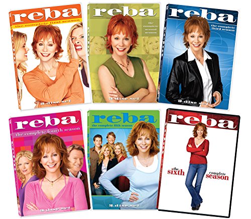 Reba McEntire/Reba: Seasons 1-6