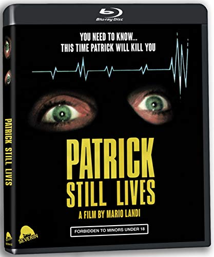 Patrick Still Lives/Pitoeff/Dei@Blu-Ray@NR