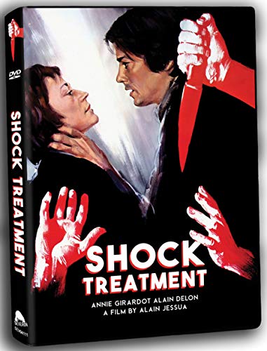 Shock Treatment/Delon/Girardot@DVD@NR