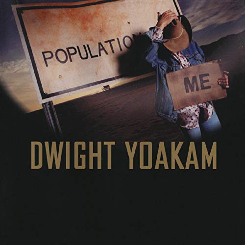 Dwight Yoakam/Population: Me@Ocean Blue Vinyl@Ltd. 1200