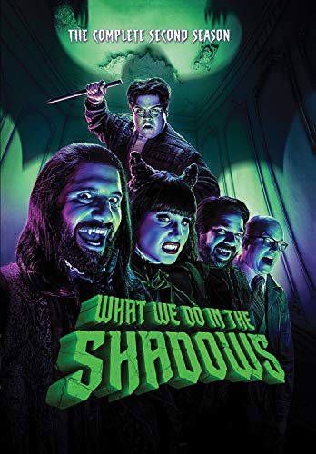 What We Do In The Shadows/Season 2@DVD MOD@This Item Is Made On Demand: Could Take 2-3 Weeks For Delivery