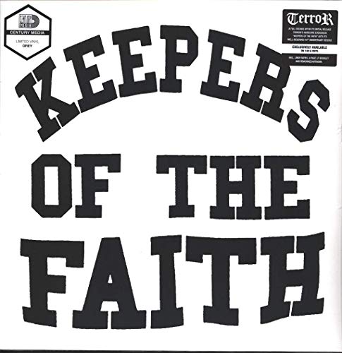 Terror/Keepers Of The Faith: 10th Ann