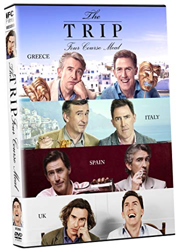 The Trip/Four Course Meal@DVD@NR