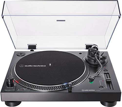Audio Technica/AT-LP120XBT-USB-BK Bluetooth Wireless Turntable