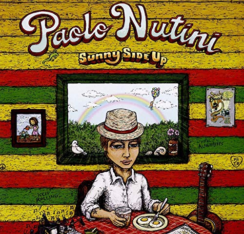 Paolo Nutini/Sunny Side Up