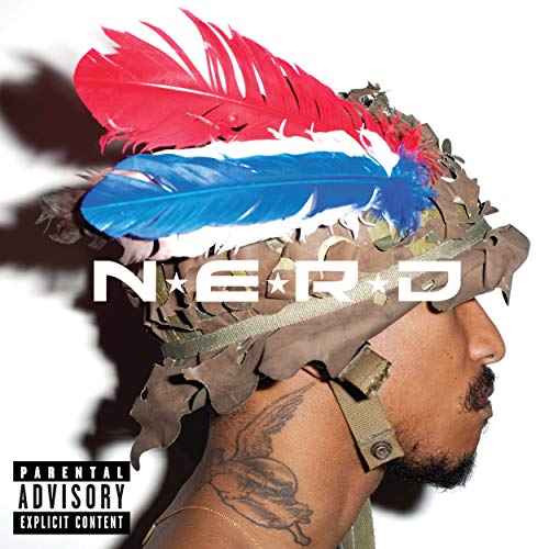 N.E.R.D./Nothing@2 LP