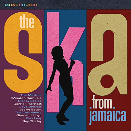 Ska From Jamaica: Original Alb/Ska From Jamaica: Original Alb