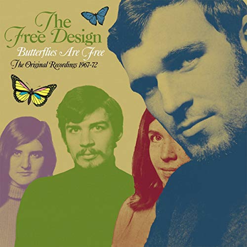 The Free Design/Butterflies Are Free: Original