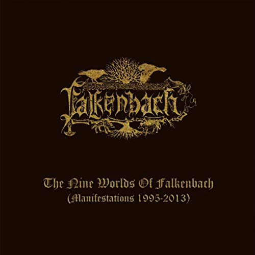 Falkenbach/Nine Worlds Of Falkenbach (Man