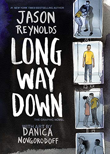 Jason Reynolds/Long Way Down: The Graphic Novel