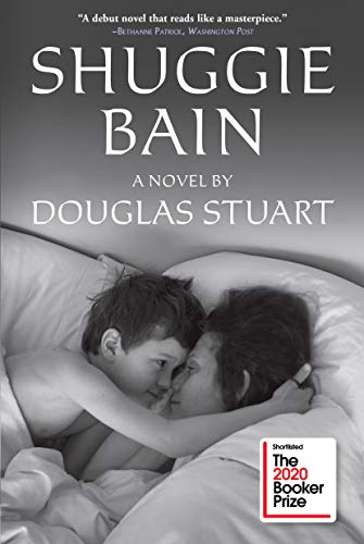 Douglas Stuart/Shuggie Bain@A Novel (Booker Prize Winner)