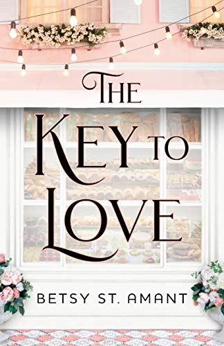 Betsy St Amant/The Key to Love