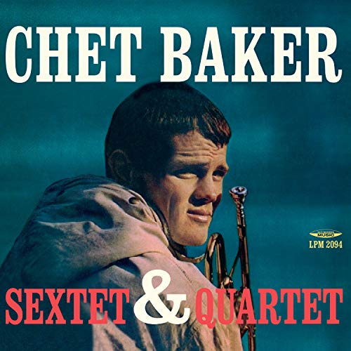 Chet Baker/Sextet & Quartet (Blue Vinyl)@Amped Non Exclusive