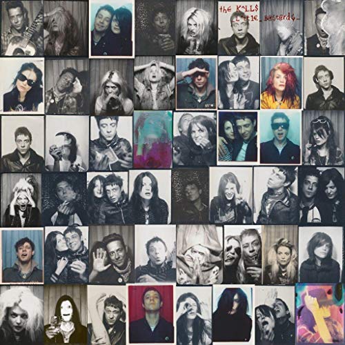 The Kills/Little Bastards