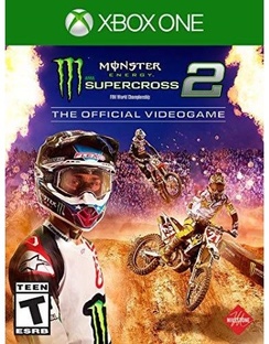 Xbox One/Monster Energy Supercross: Official Videogame 2