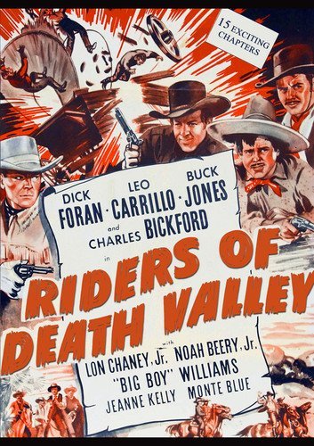 Riders Of Death Valley/Riders Of Death Valley