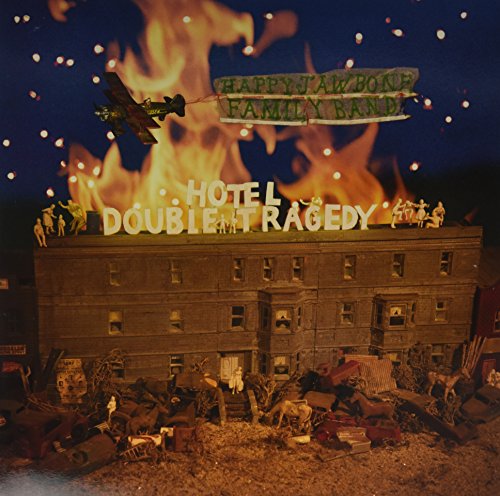 Happy Jawbone Family Band/Complete Hotel Double Tragedy@2 Lp
