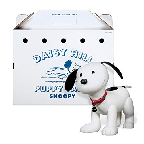 Big Vinyl Figure/Snoopy - Daisy Hill Puppy Farm