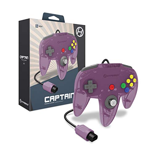 N64ac/Controller - Amethyst Purple