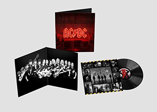 AC/DC/Power Up@180G