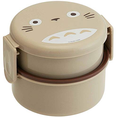 Bento Box - Round/Totoro