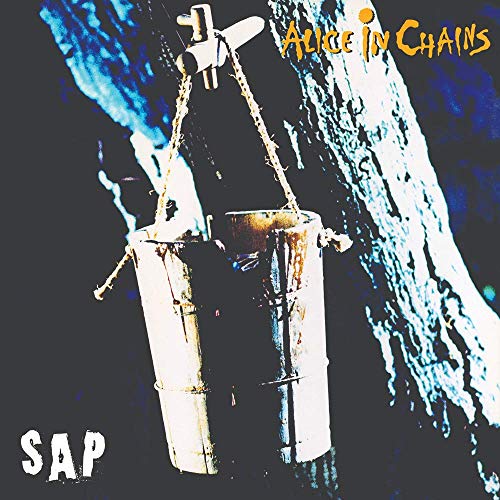 Alice In Chains/Sap@150g Vinyl/ Side B Etching@RSD BF 2020