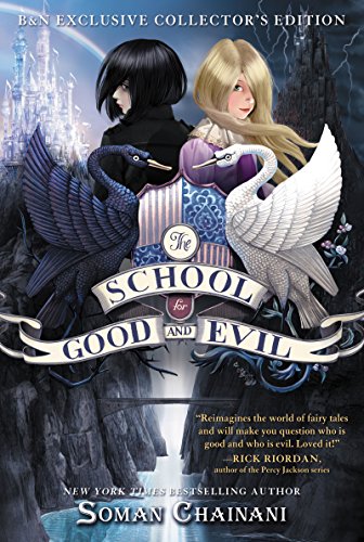 Soman Chainani/The School For Good And Evil (B&N Exclusive Edition)