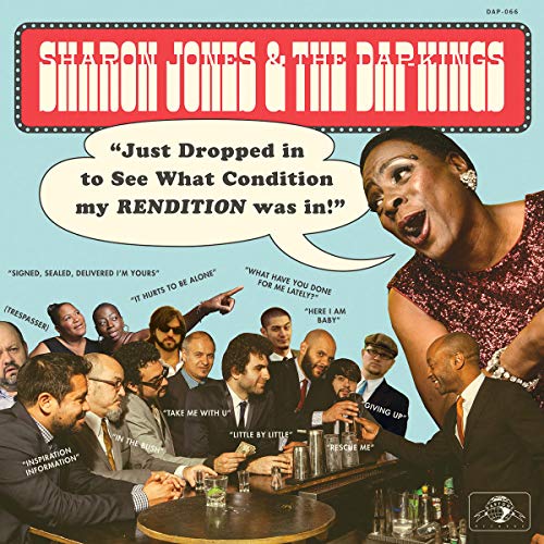 Sharon Jones & The Dap-Kings/Just Dropped In (To See What Condition My Rendition Was In)@RSD BF 2020/Ltd. 4000