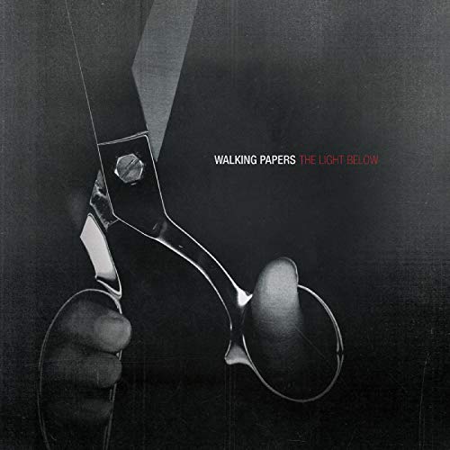 Walking Papers/The Light Below@2LP White Vinyl@RSD BF 2020/Ltd. 1500