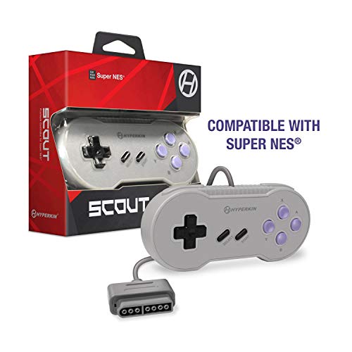 Snes/Controller - Scout