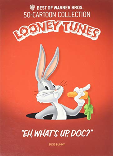 Best Of Warner Bros/50 Cartoon Collection@DVD@NR