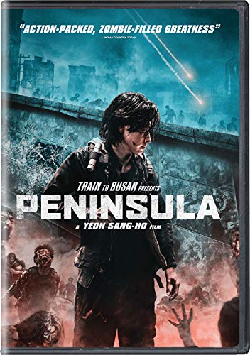Train to Busan: Peninsula/Train to Busan: Peninsula@DVD@NR