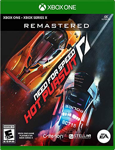 Xbox One/Need For Speed Hot Pursuit