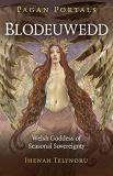Jhenah Telyndru Pagan Portals Blodeuwedd Welsh Goddess Of Seasonal Sovereignty 