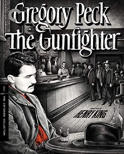 The Gunfighter/Peck/Westcott@DVD@CRITERION