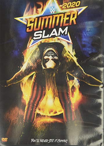 WWE/Summerslam 2020@DVD@NR