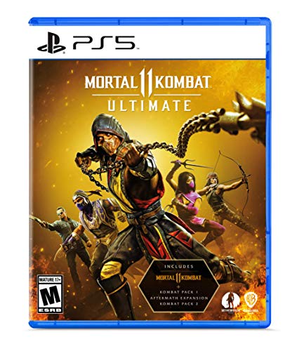 PS5/Mortal Kombat 11 Ultimate Edition