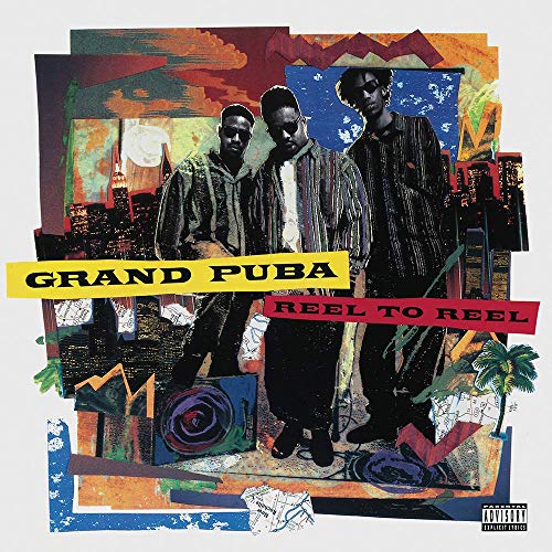 Grand Puba/Reel To Reel@2LP@RSD BF 2020/Ltd. 2000