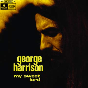 George Harrison/My Sweet Lord@Milky Clear Vinyl@RSD BF 2020