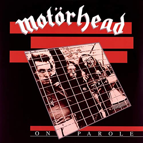 Motorhead/On Parole@2LP@RSD BF 2020/Ltd. 3000