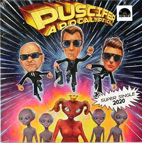Puscifer/Apocalyptical / Rocket Man@RSD BF 2020/Ltd. 2000