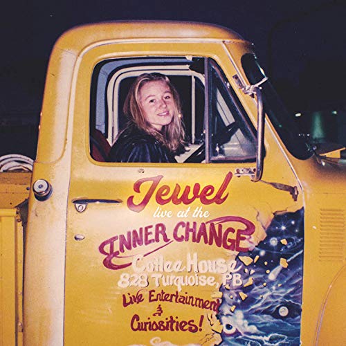 Jewel/Live At The Inner Change@2LP@RSD BF 2020/Ltd. 2500