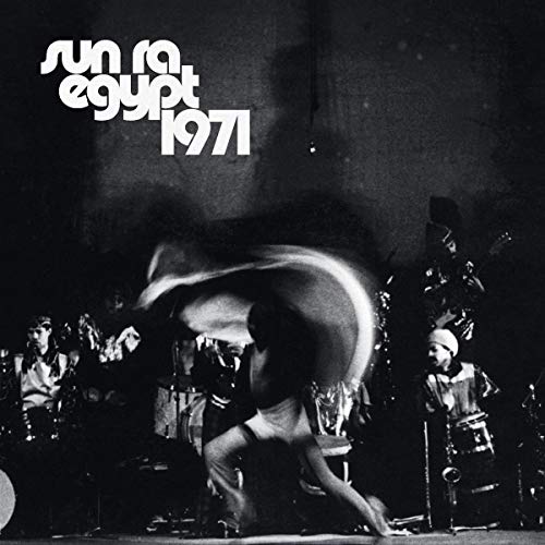 Sun Ra/Egypt 1971@4CD Set
