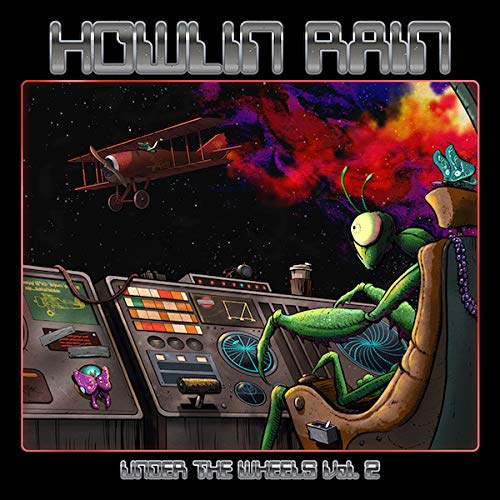 Howlin Rain/Under The Wheels Vol 2@Amped Non Exclusive