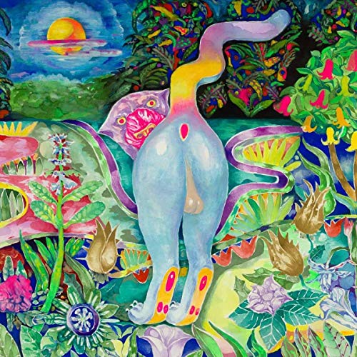 Osees/Panther Rotate@Amped Non Exclusive