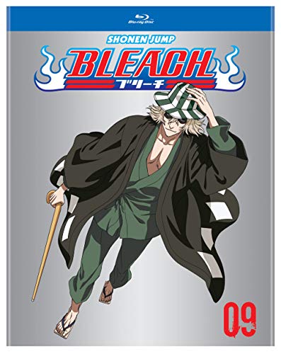 Bleach/Set 9@Blu-Ray@NR