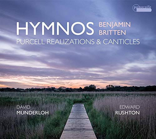 Britten / Munderloh / Picon/Prurcell Realizations
