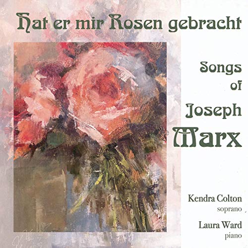 Colton / Ward/Hat Er Mir Rosen Gebracht