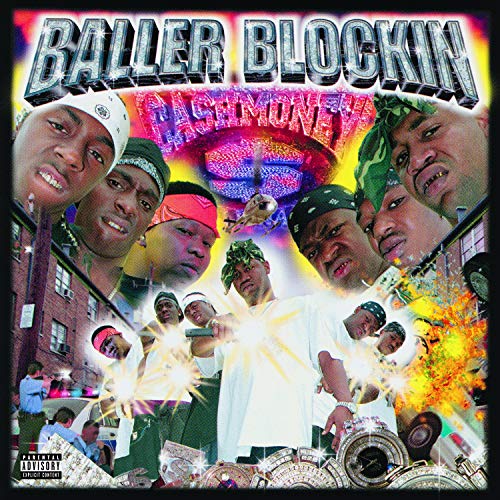 Baller Blockin'/Original Motion Picture Soundtrack@2LP/CD/DVD Box Set