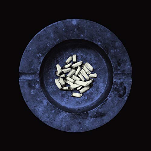 Laura Jane Grace/Stay Alive (Lapis Lazuli Blue Vinyl)@Explicit Version@Amped Exclusive